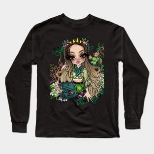 Cactus Long Sleeve T-Shirt